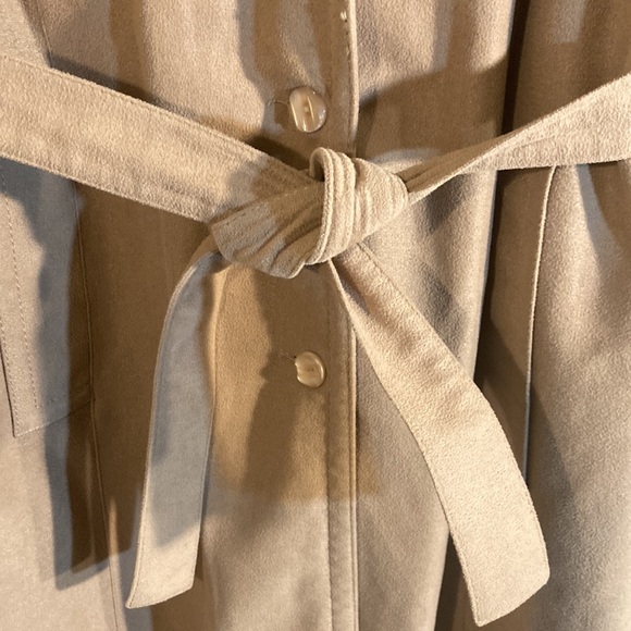 Vintage Forecaster of Boston trench coat - Picture 2 of 11